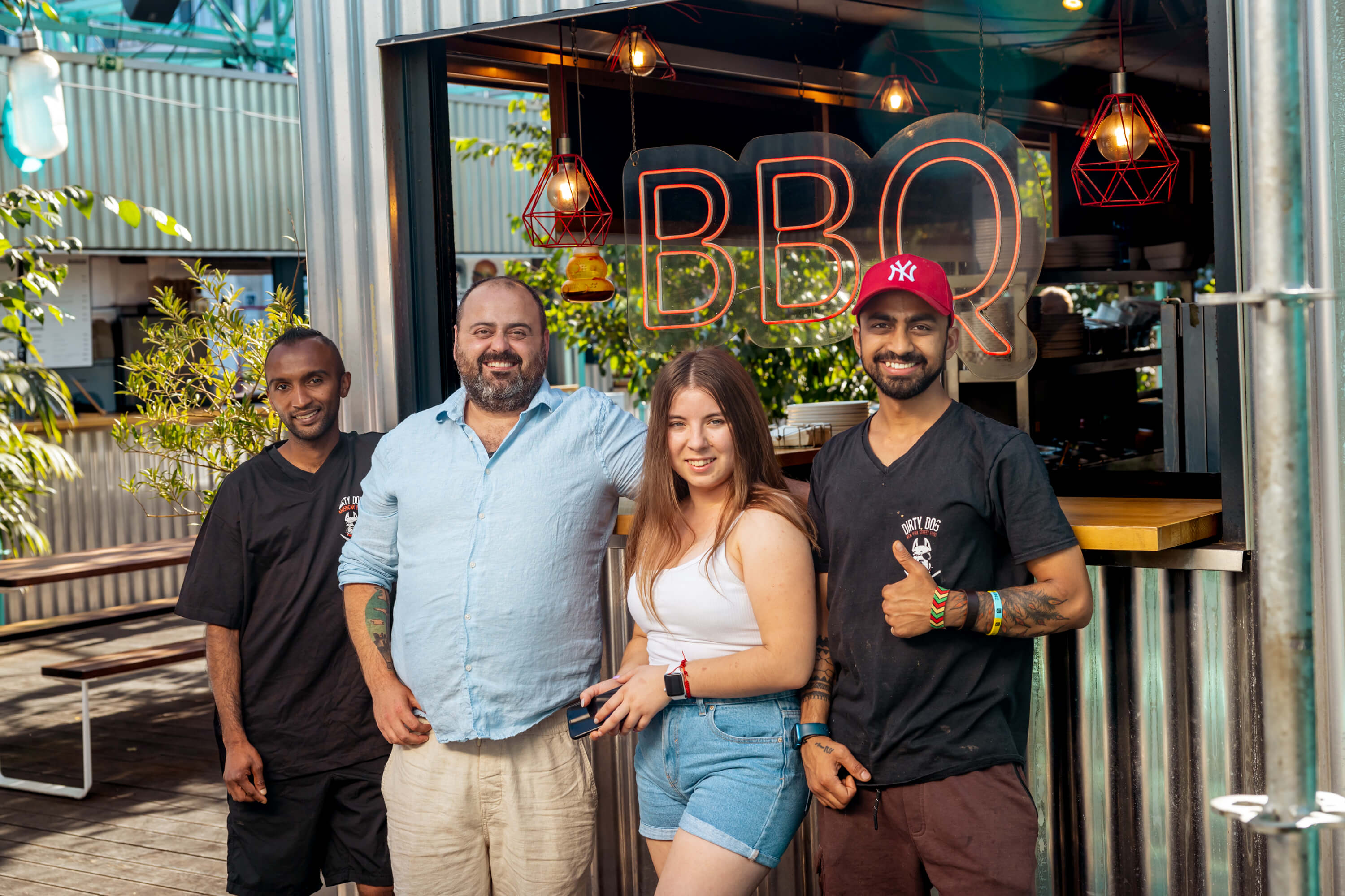 ​​Restaurateurs of Manifesto: Isaac Starobin, From Chef to Business Owner