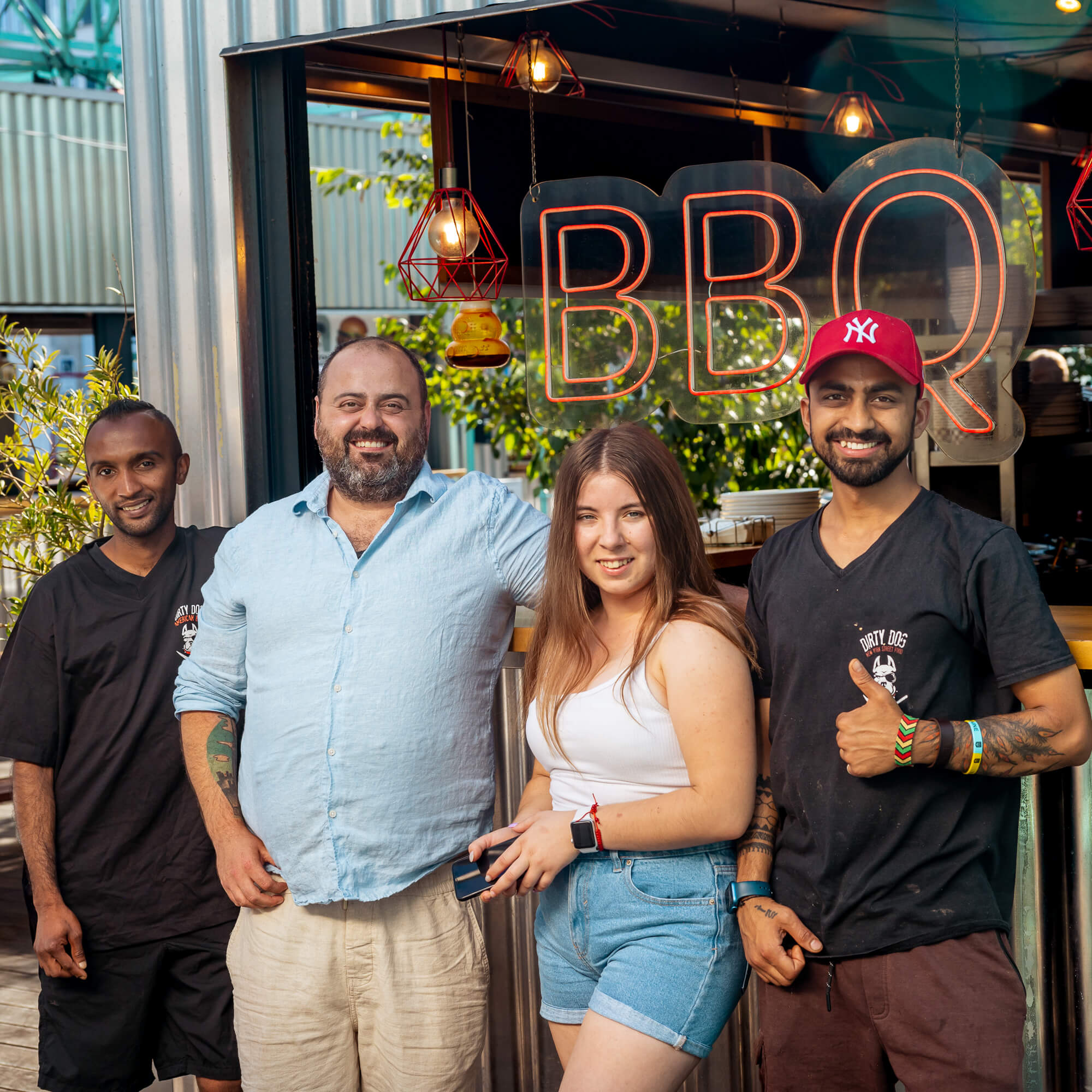 Dirty Dog Barbeque