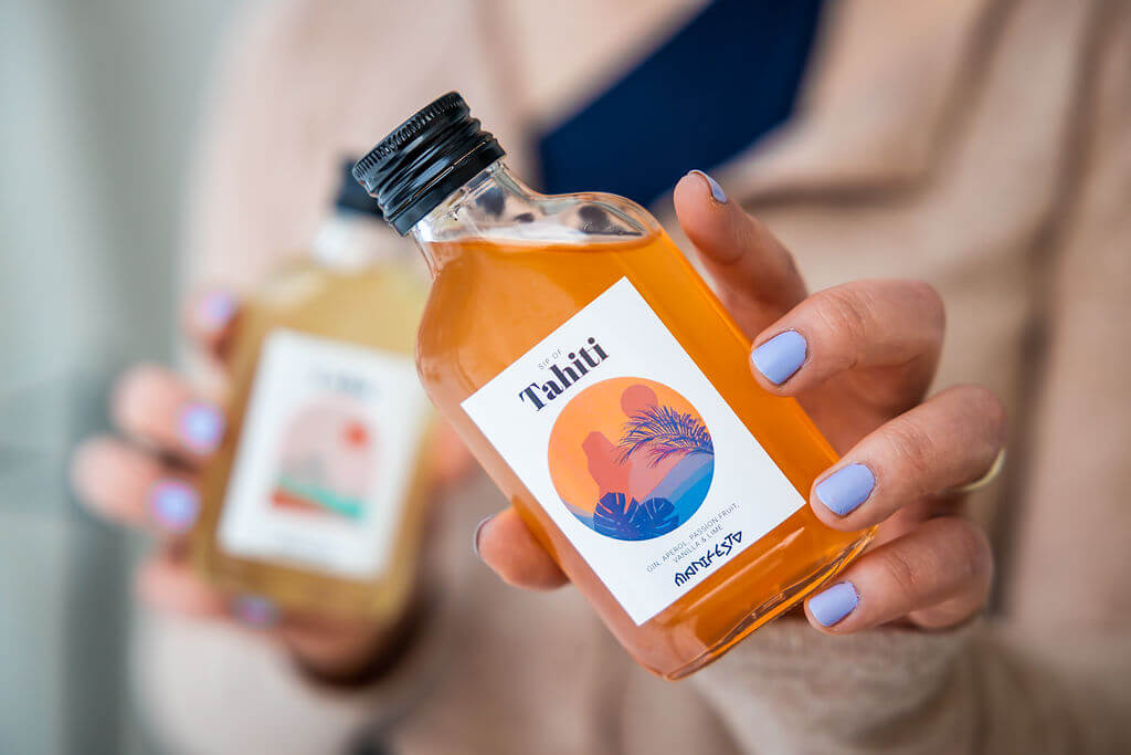 Nejbližší cesta na Tahiti začíná v Manifestu
