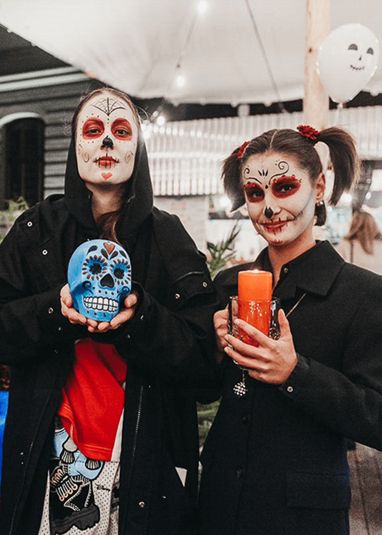 Día De Los Muertos | Mexican Celebration, 01/11