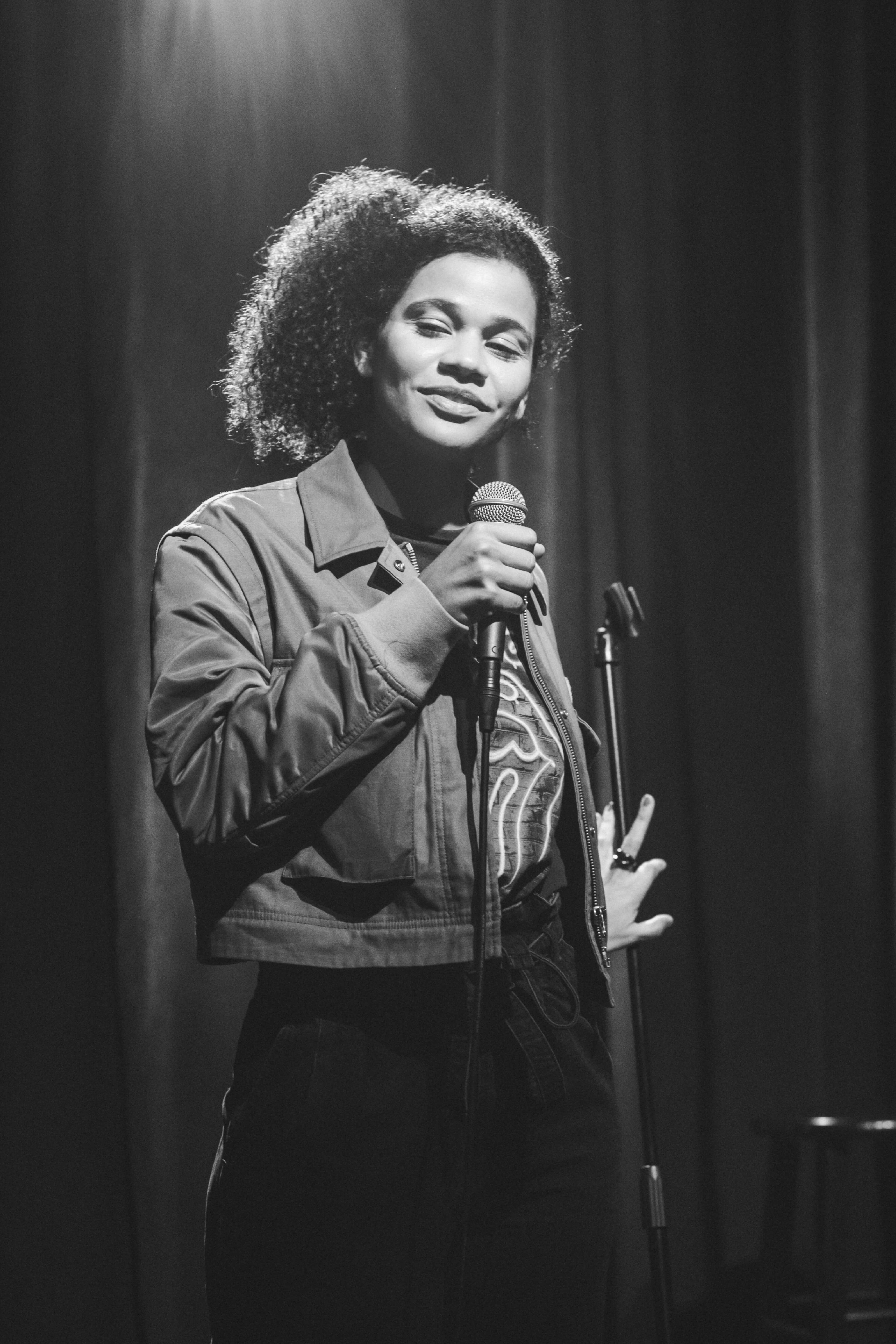 Stand-Up Comedy Night with Bianca Cristovao | special guest, 09/08