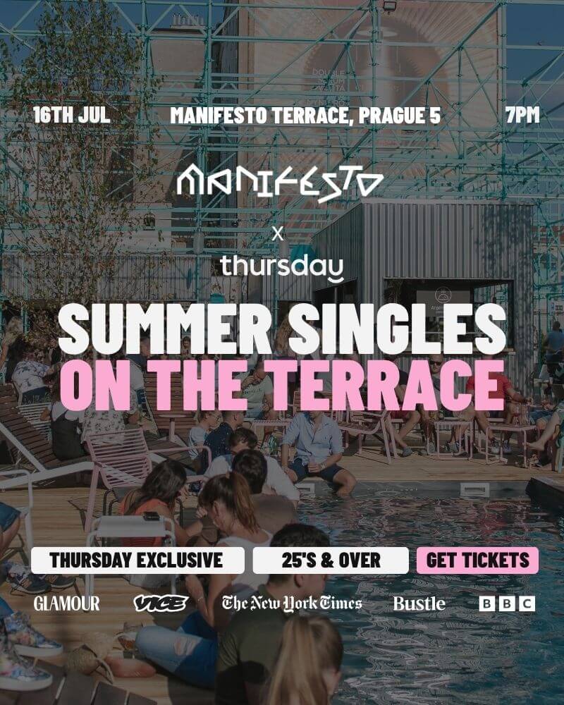 Thursday Dating, 16/07