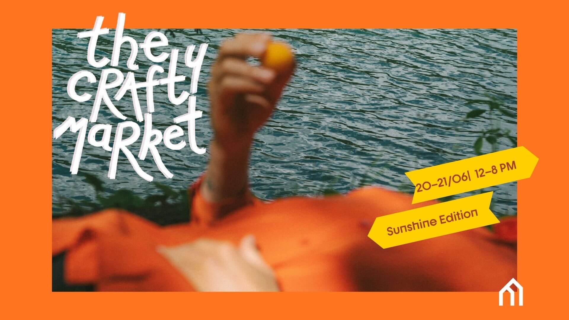 The Crafty Market – Sunshine Edition , 20/06