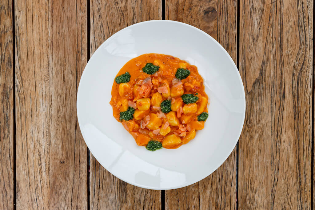 Gnocchi & Pasta