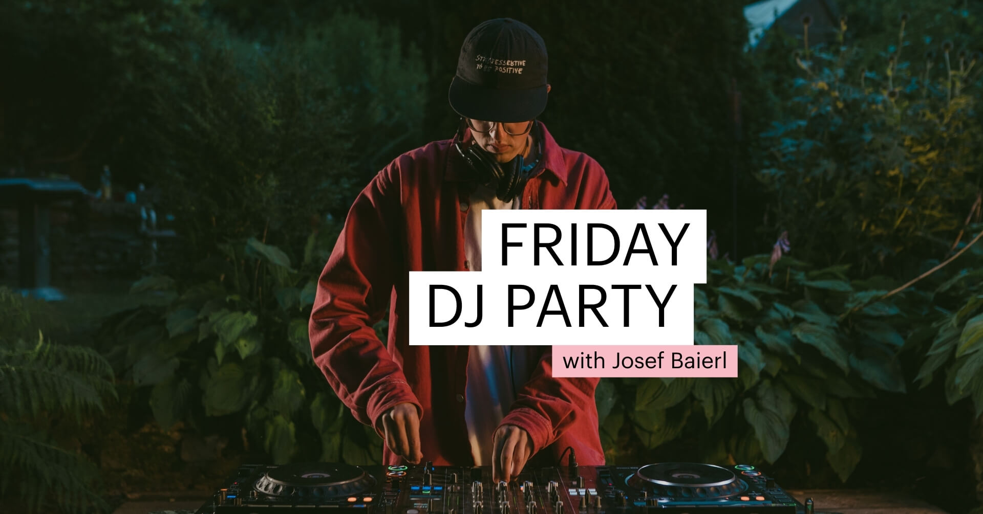 Dj Josef Baierl