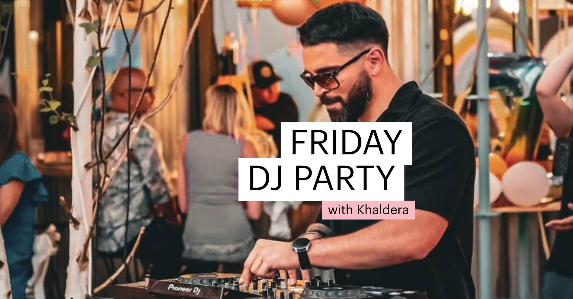 Dj Khaldera