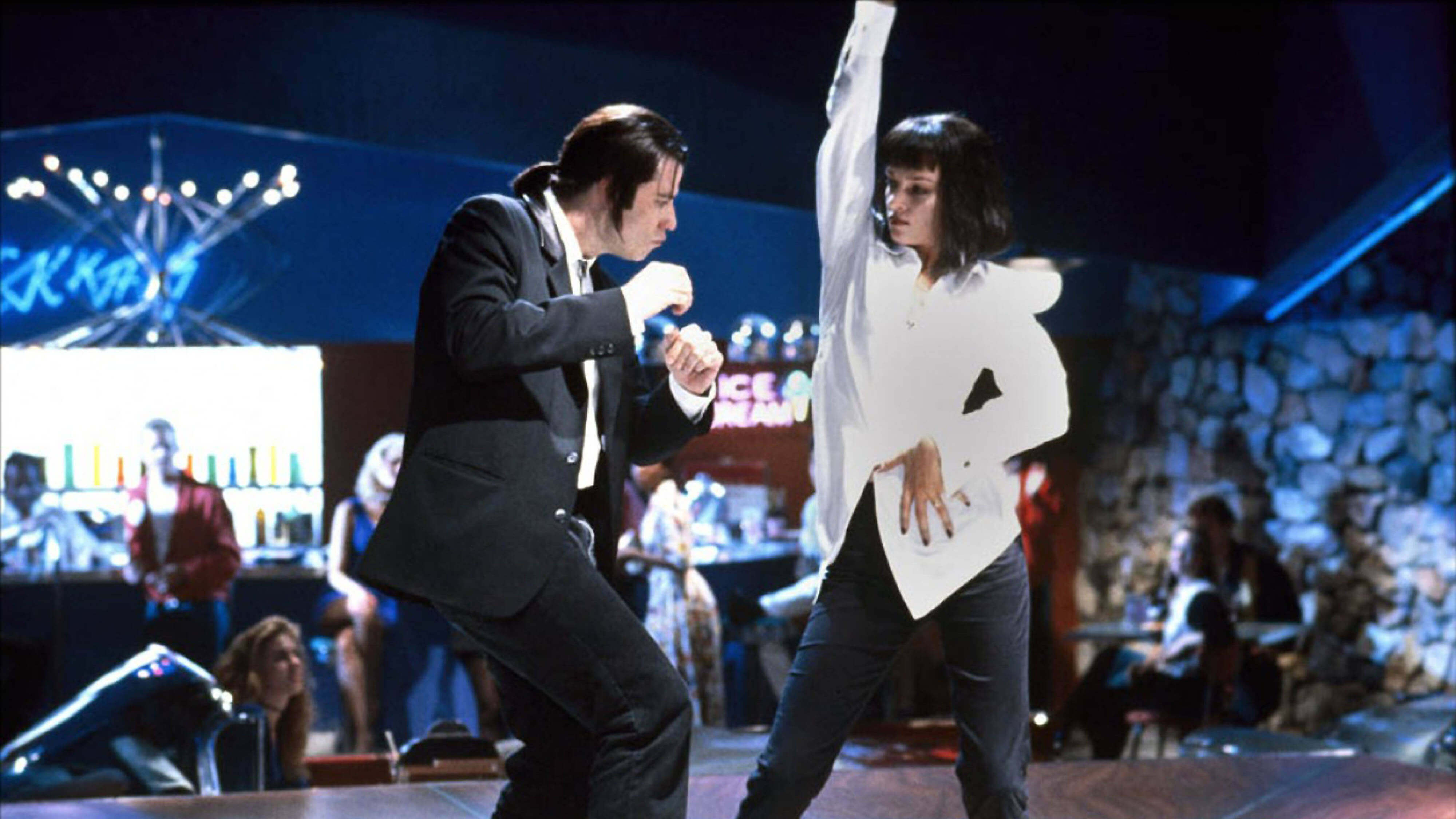 EAT IN kino! (Pulp Fiction), 29/09