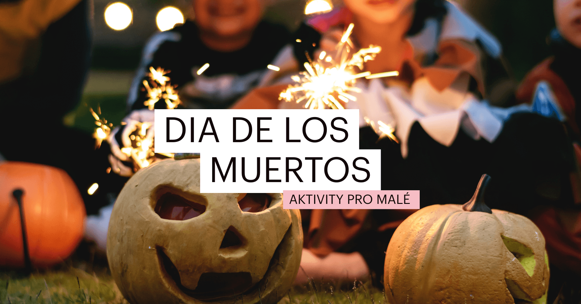 Día De Los Muertos | For Kids