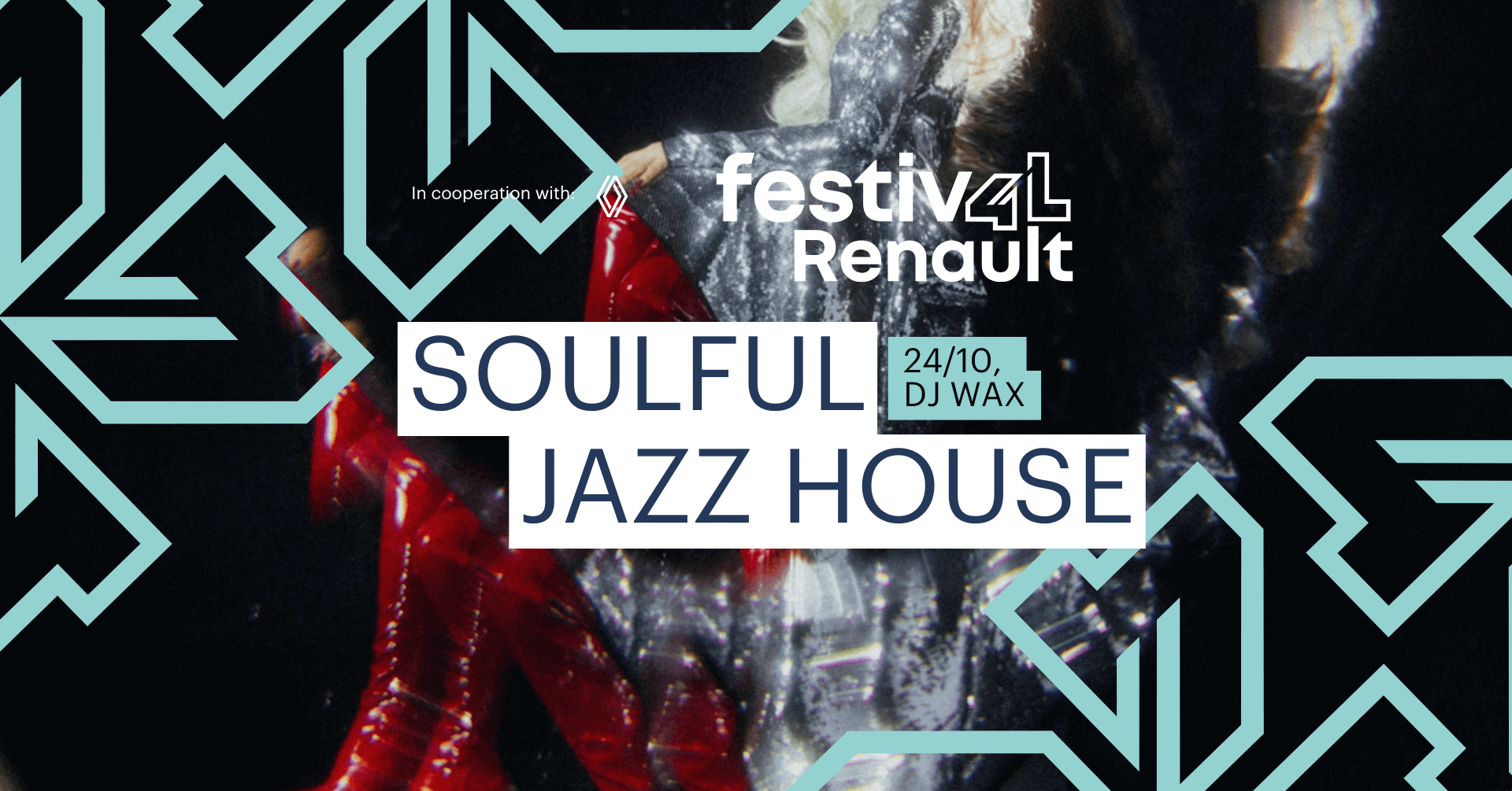 Festival Renault |  Soulful Jazz House