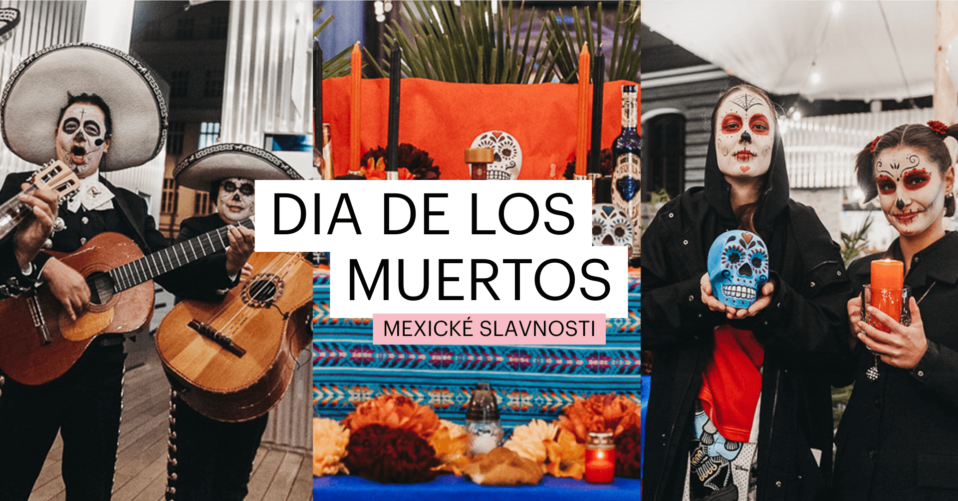 Día De Los Muertos | Mexican Celebration