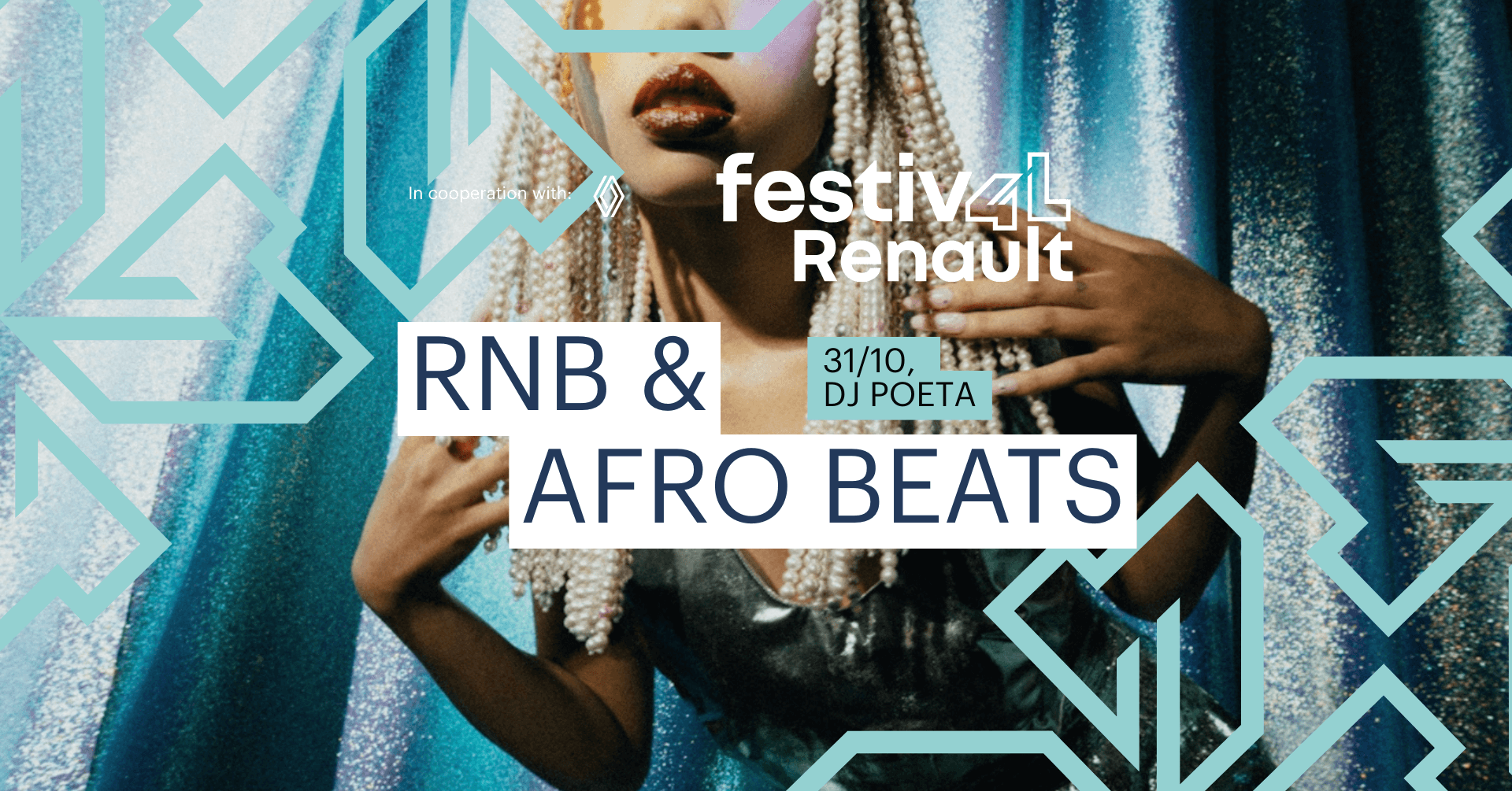 Festival Renault |  R’n’B & Afrobeats!