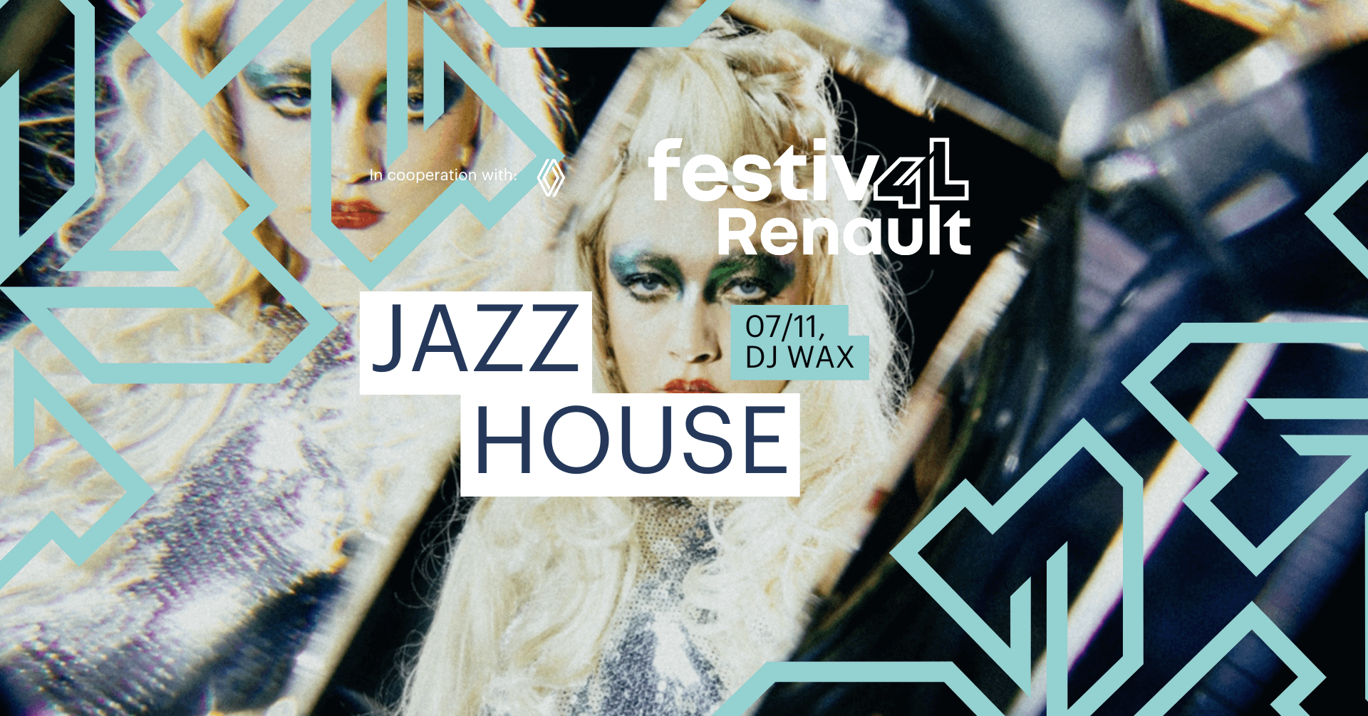 Festival Renault |  Jazz House