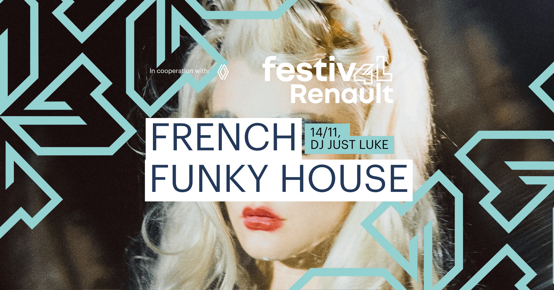 Festival Renault | French Funky House