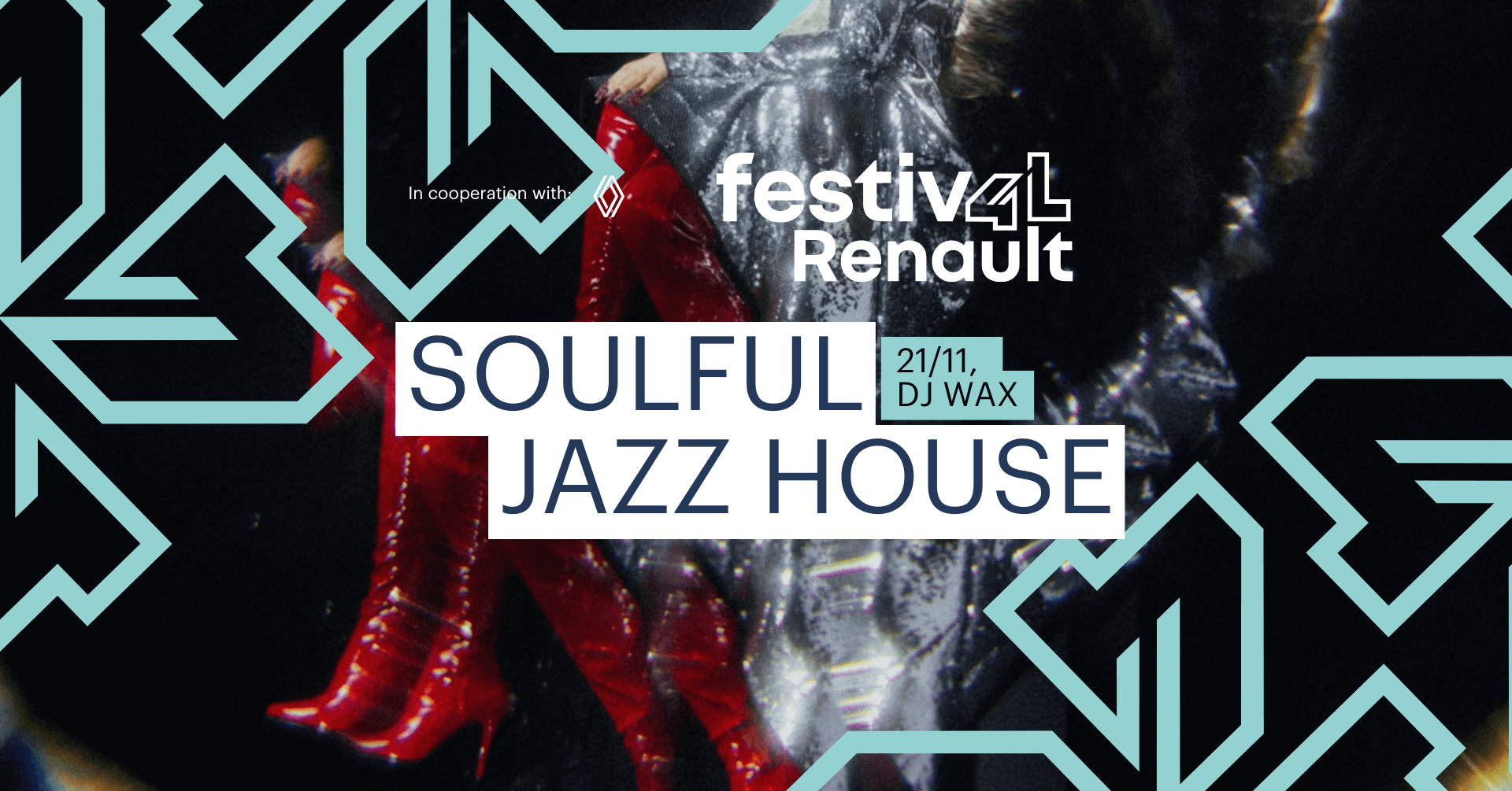 Festival Renault | Soulful Jazz House