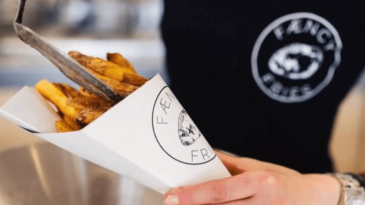 FÆNCY FRIES