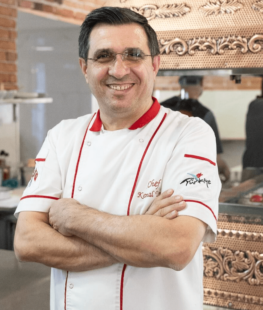 Chef Kemal