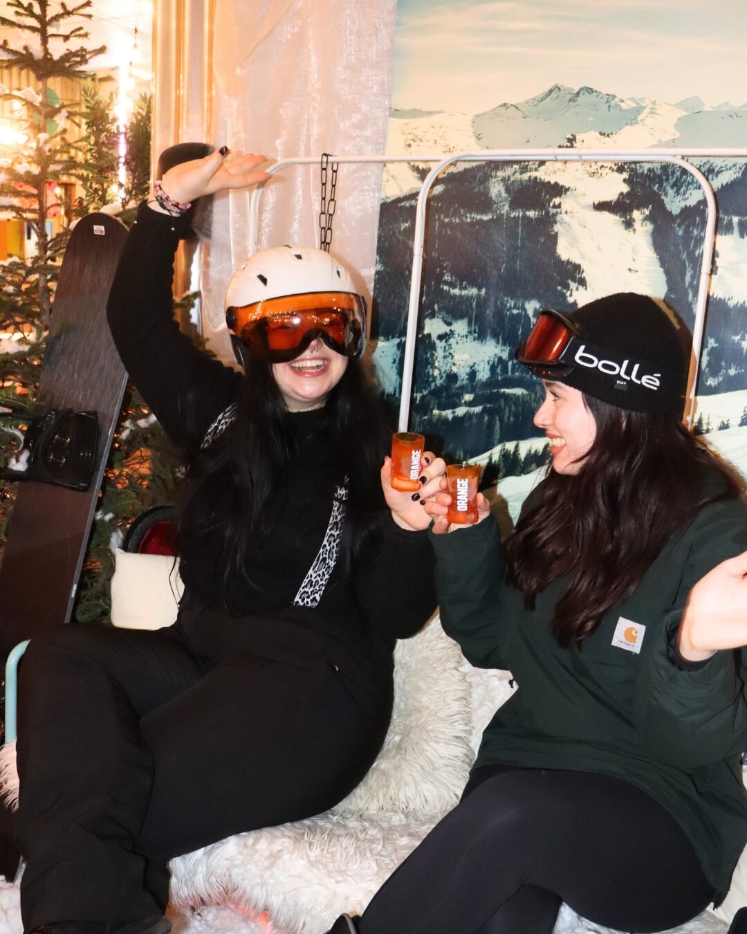 Après-Ski party, 30/01