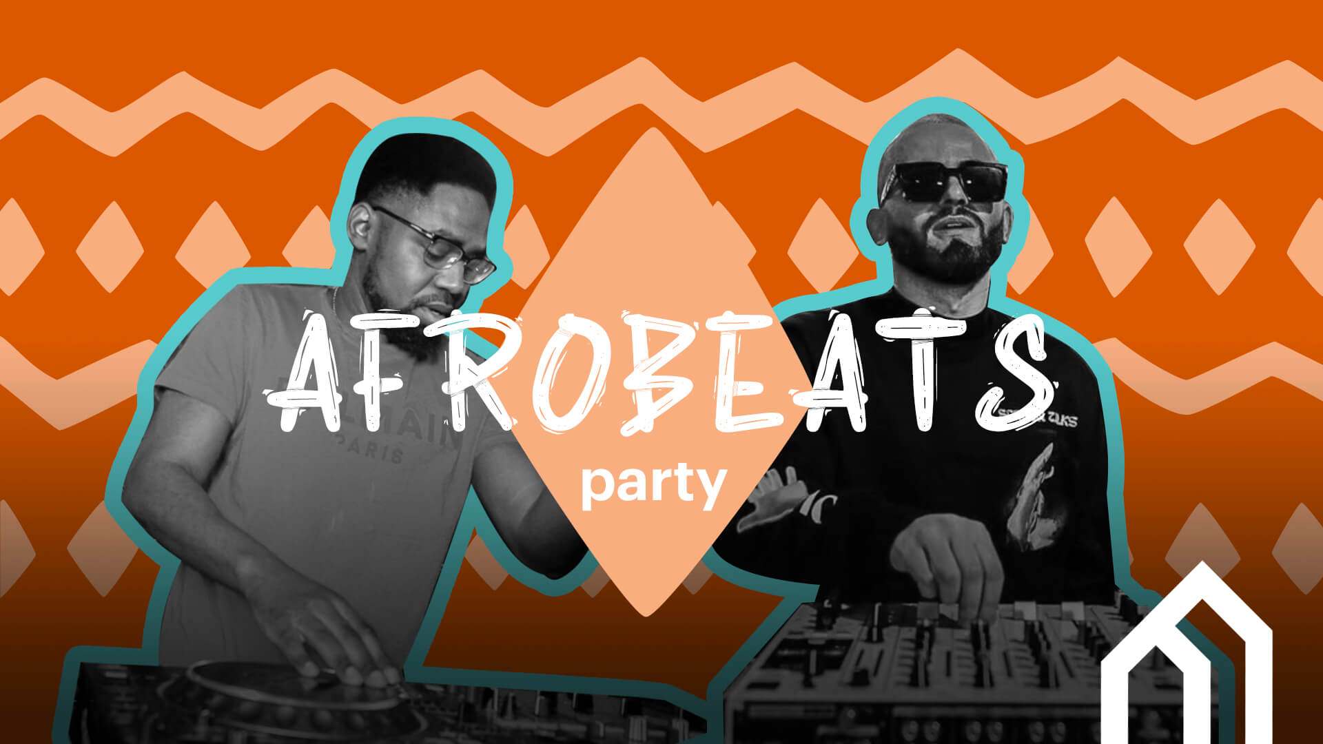AfroBeats Party at Manifesto, 04/03