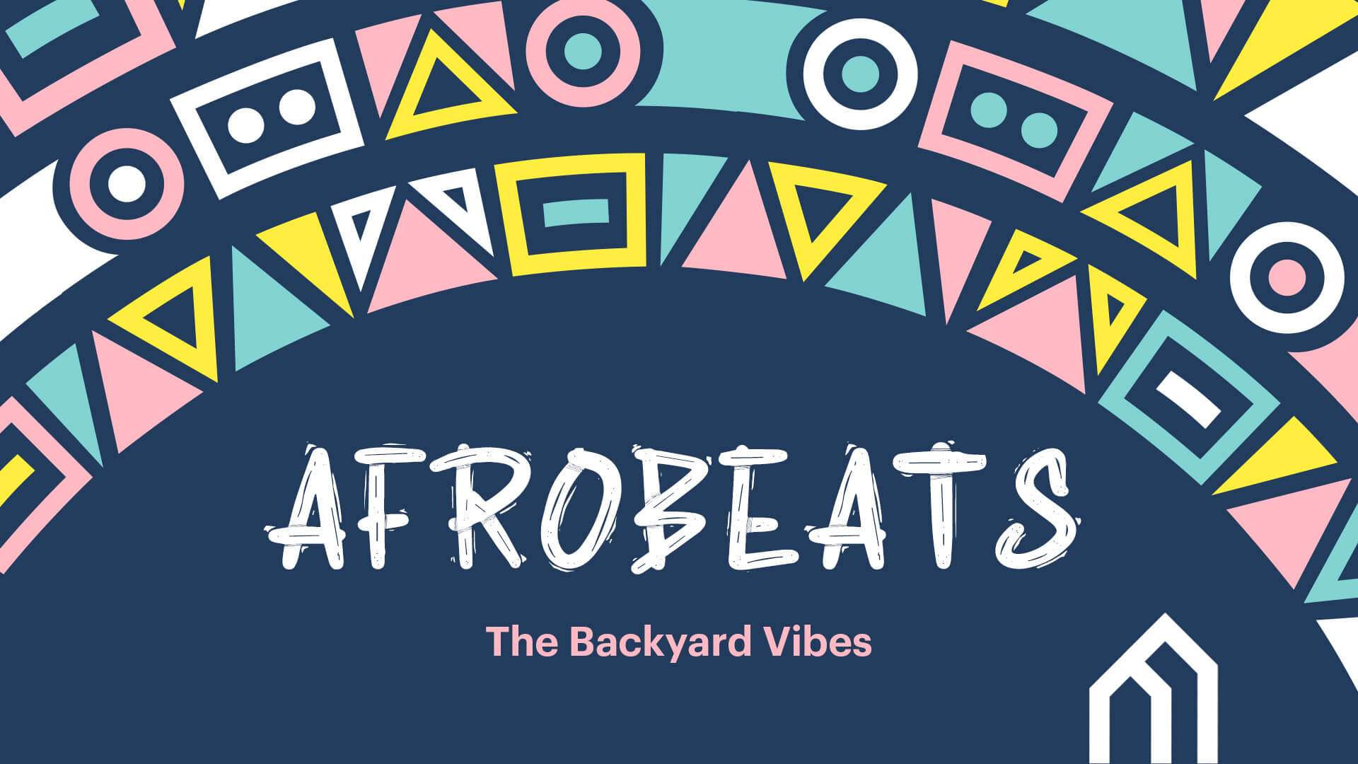AfroBeats I The Backyard Vibes, 22/04