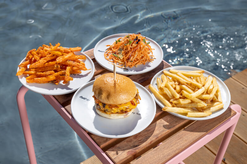 Hoxton Burgers