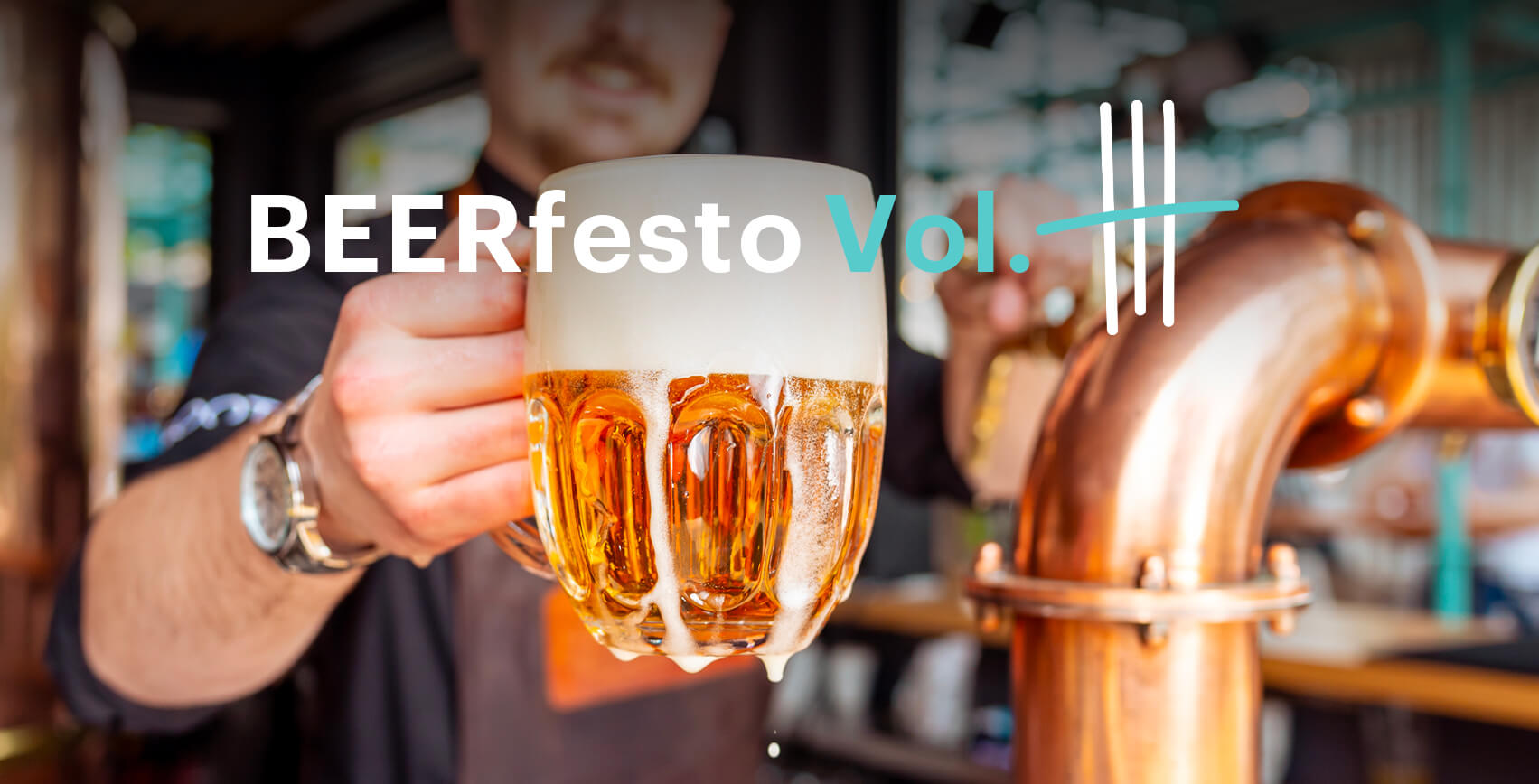 BEERfesto Vol. III, 22/09