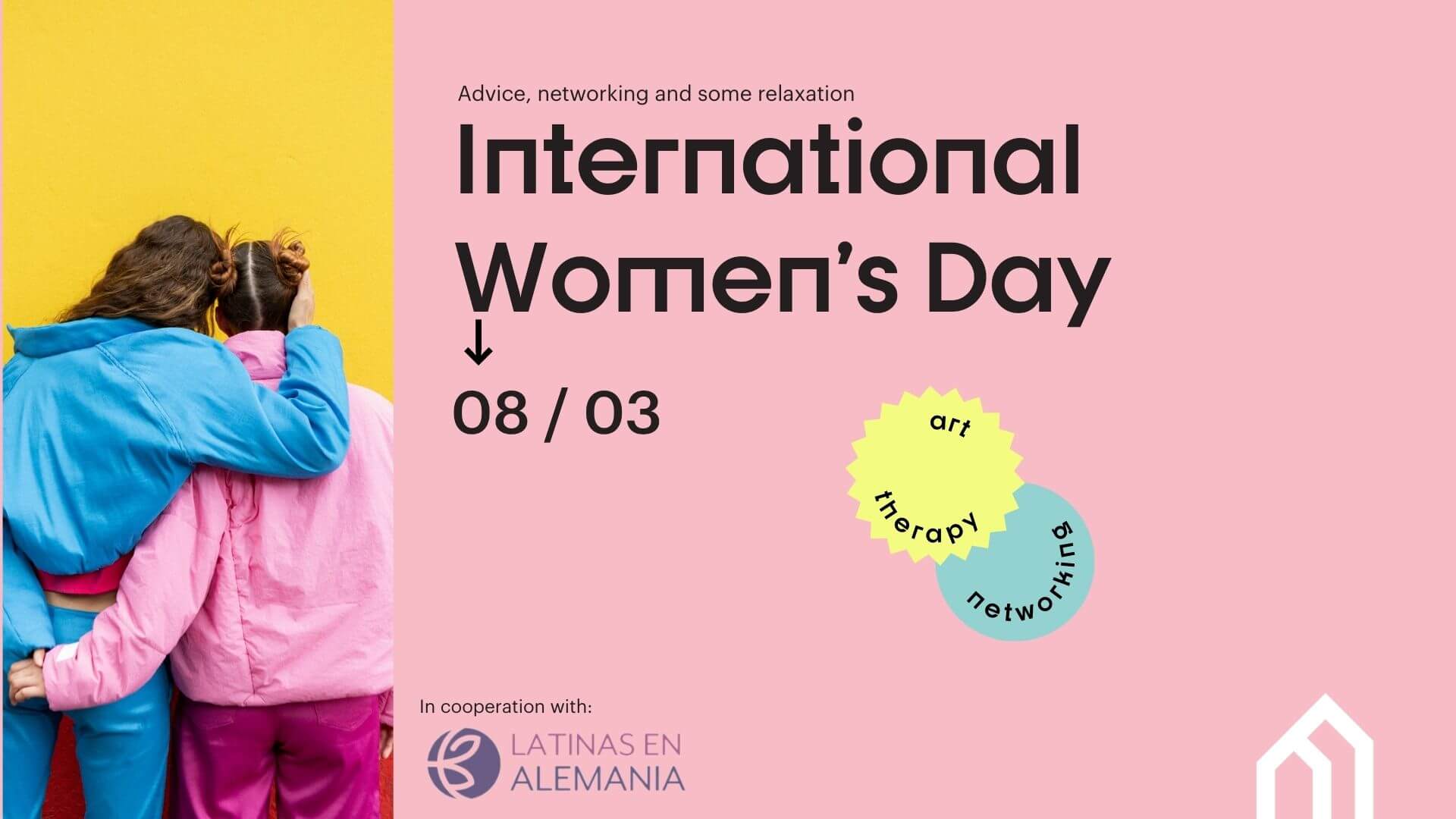 International Women's Day 2025, 08/03