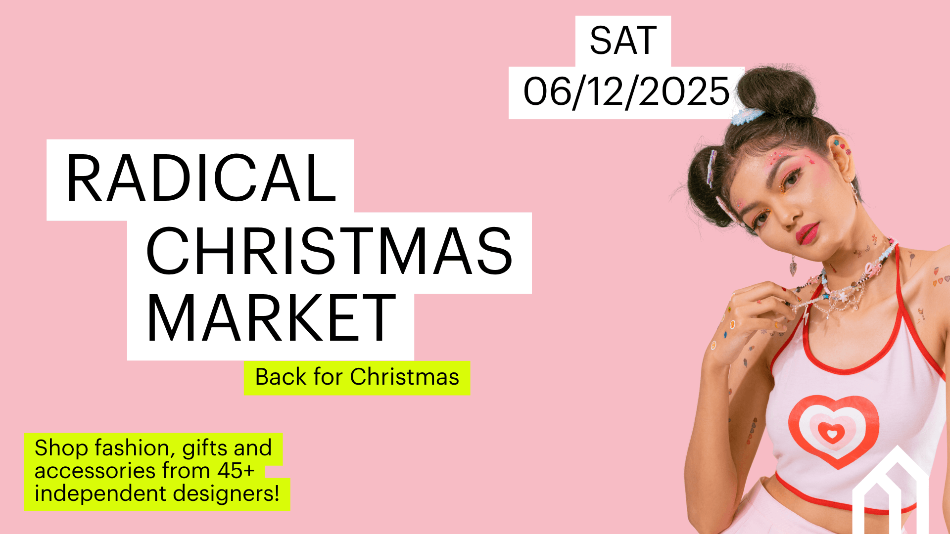 Radical Christmas Market 