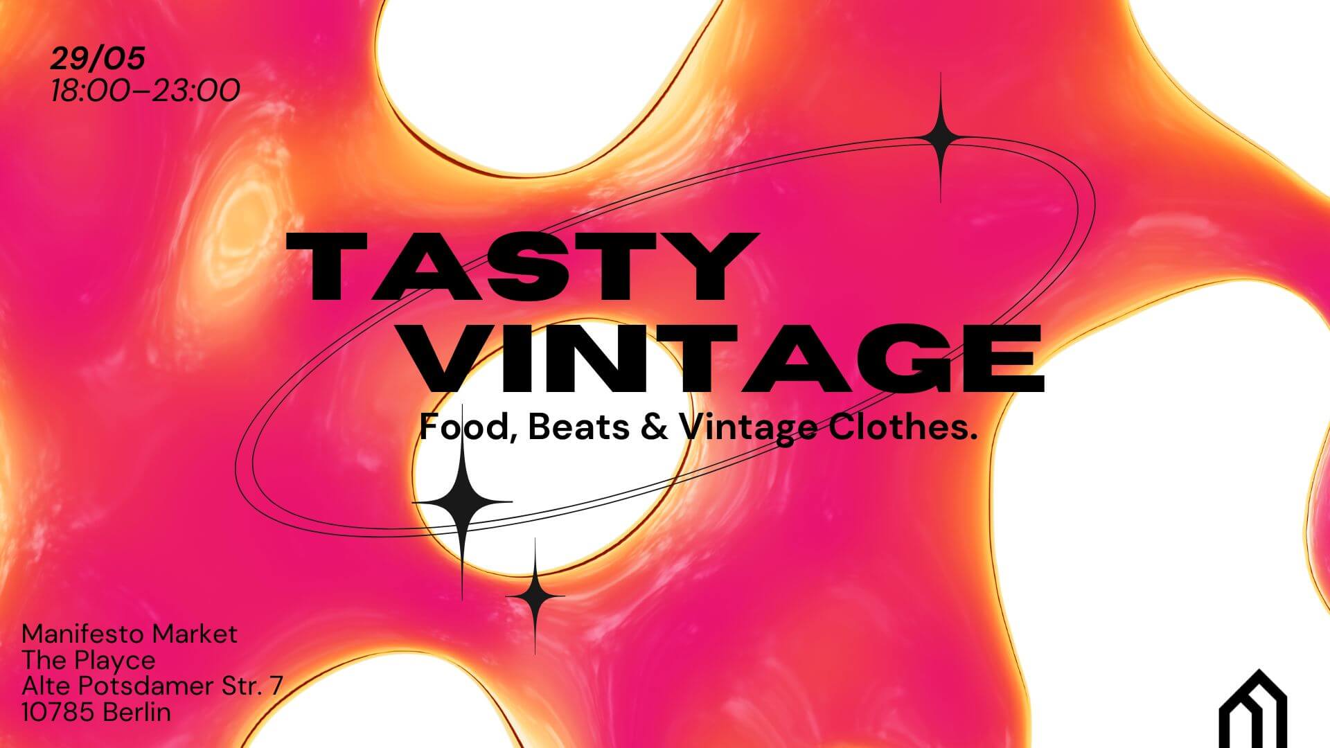 Tasty Vintage – Night Market 
