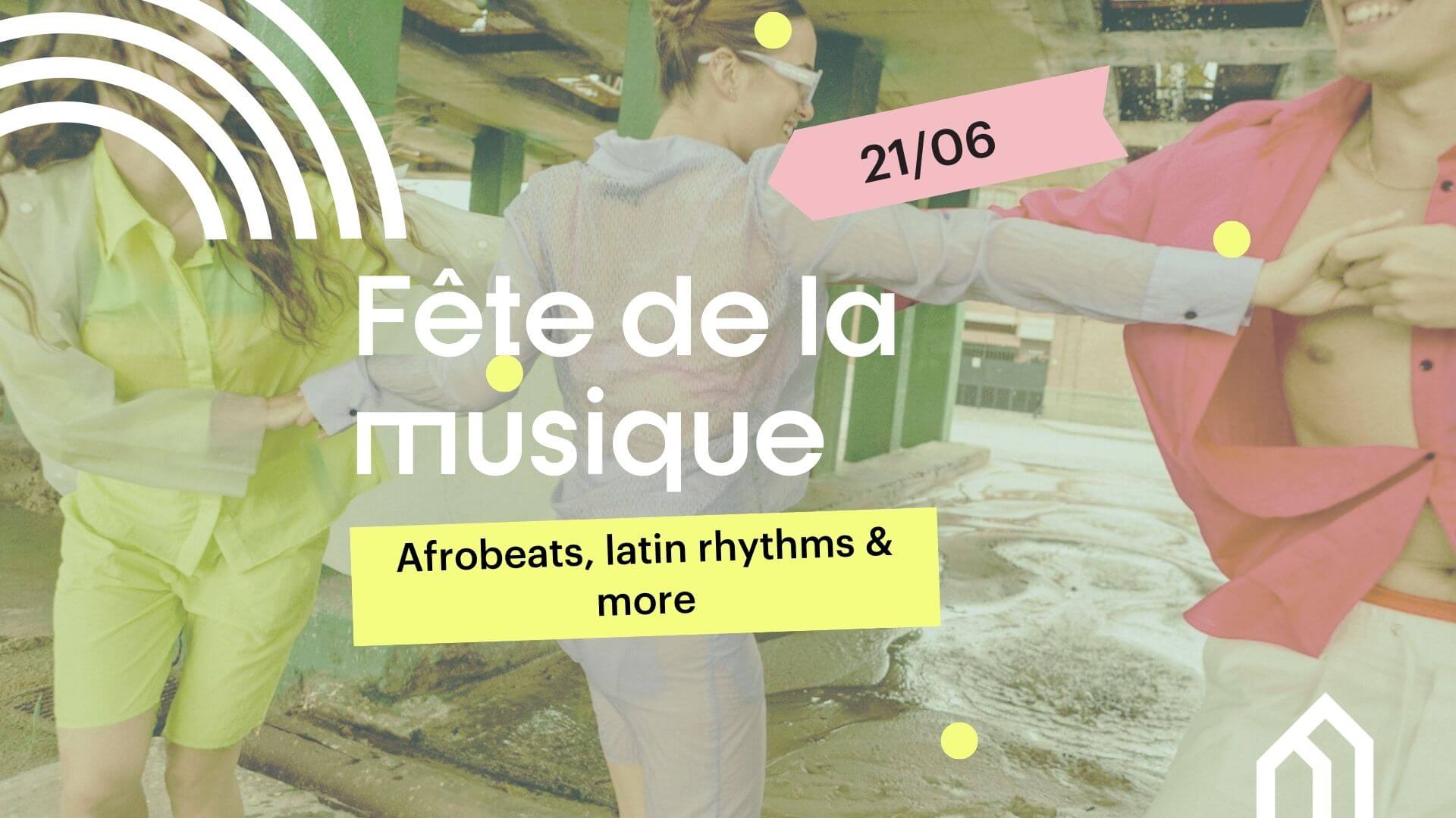 Fete de la Musique 2025, 21/06
