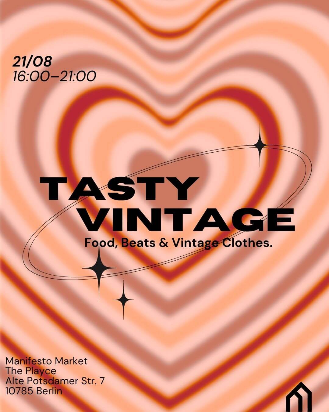 Tasty Vintage – Night Market , 21/08