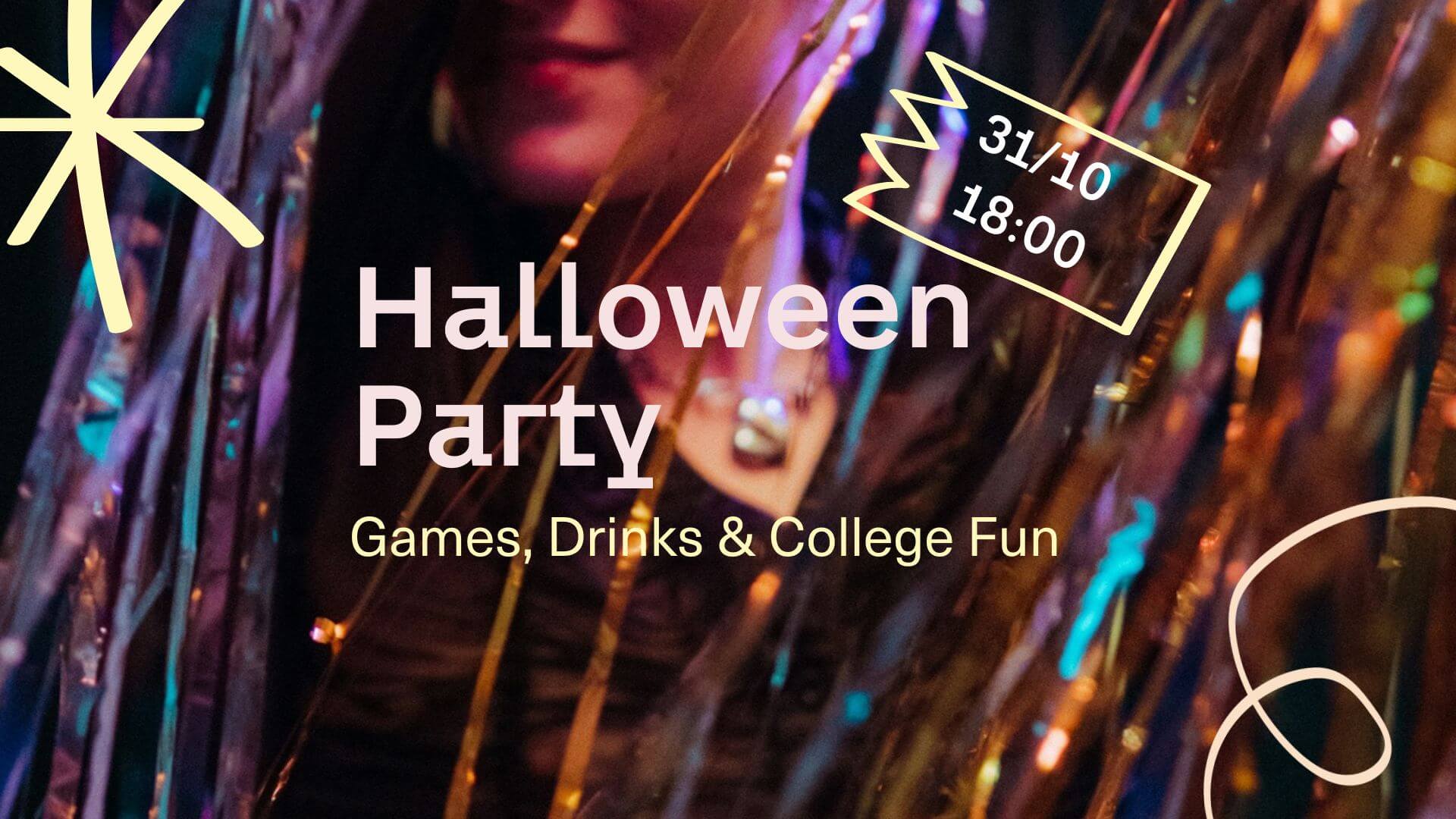Halloween Party 2025, 31/10