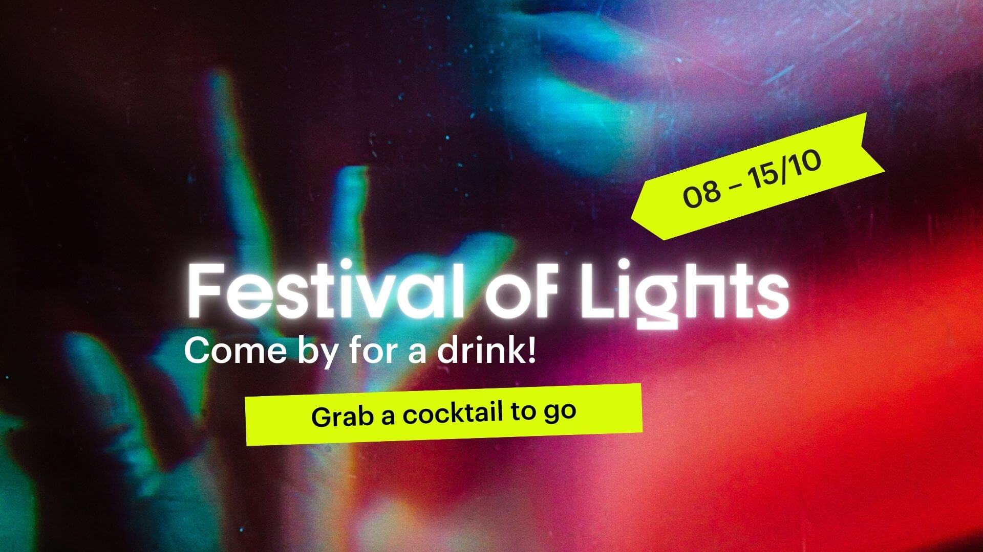 Festival Of Lights 2025, 08/10