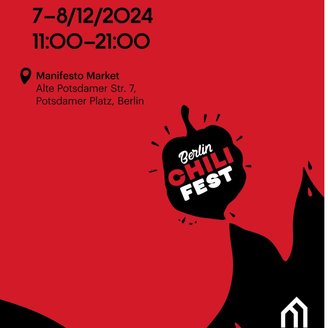 Berlin Chili Fest - Winter 2024, 07/12