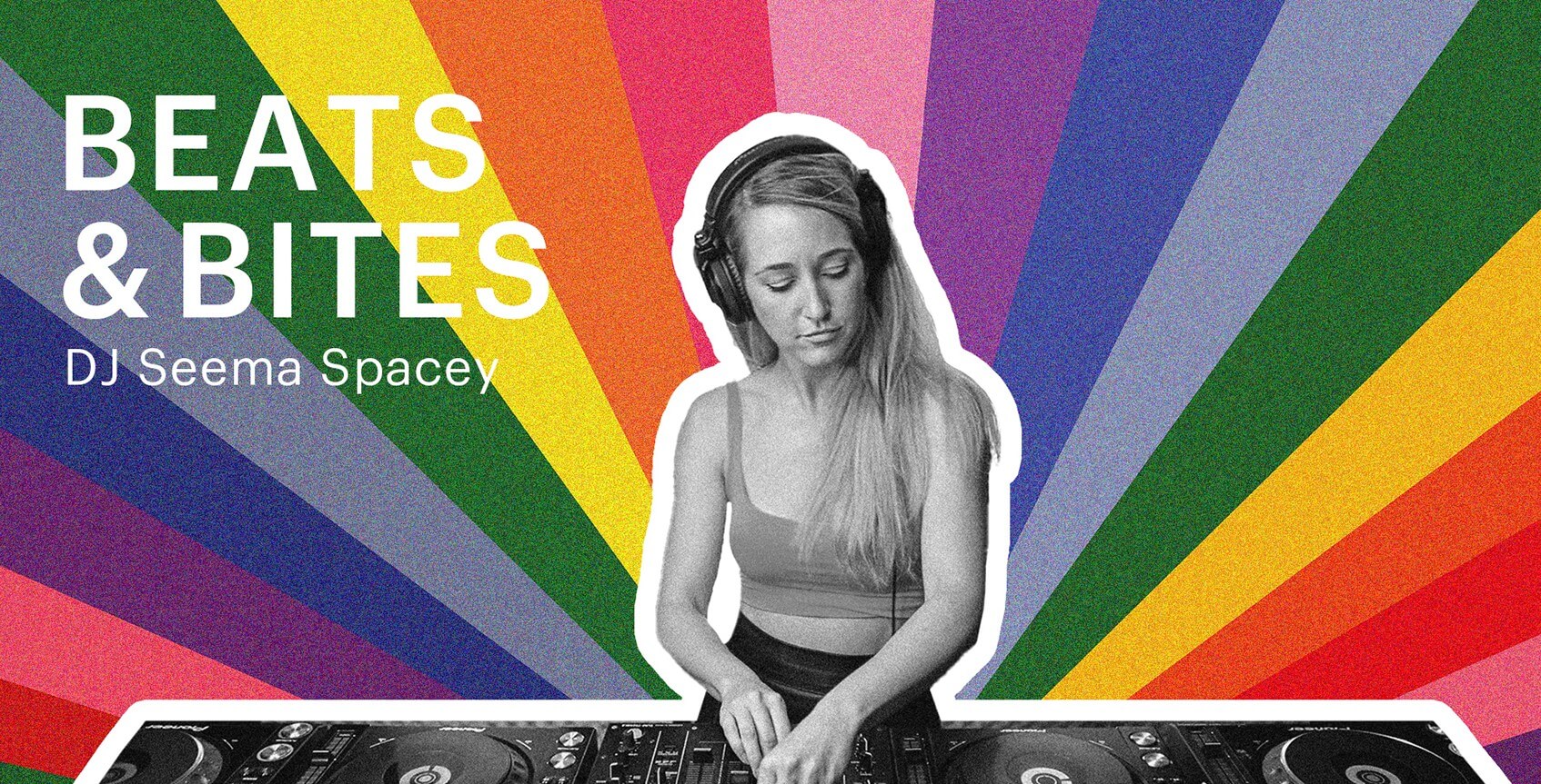 Beats & Bites | Rainbow Party, 13/08
