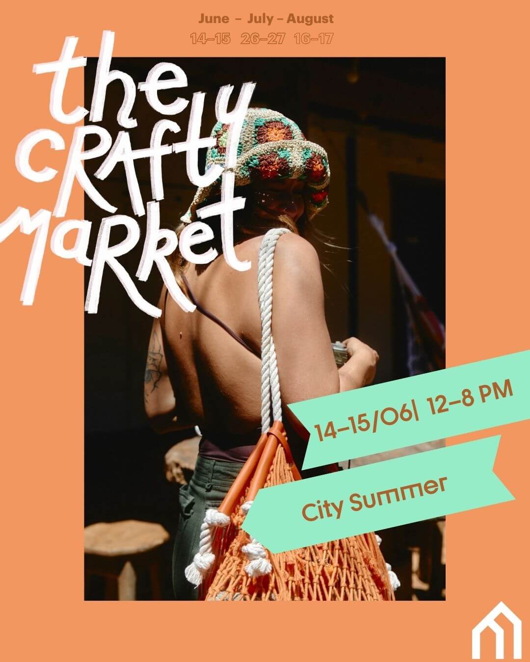 The Crafty Market – City Summer