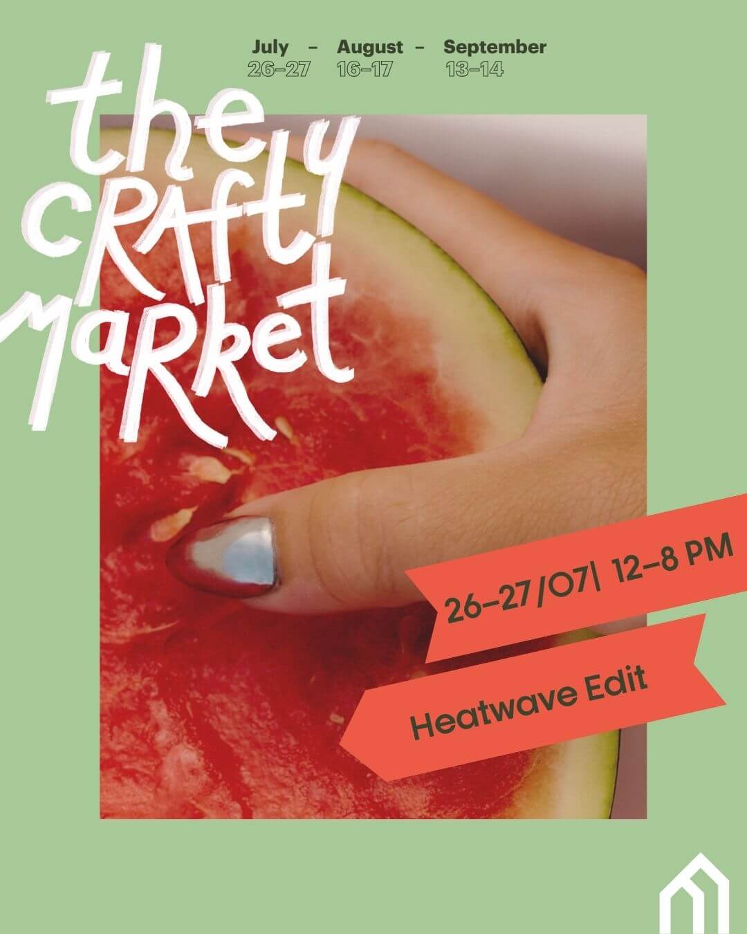 The Crafty Market – Heatwave Edit 
