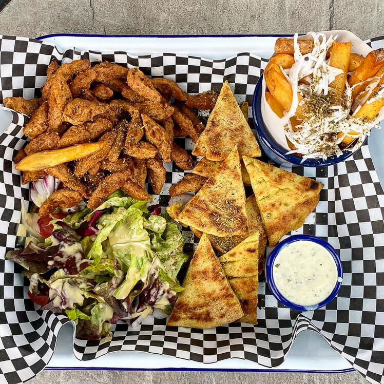 Apló Greek Kitchen 