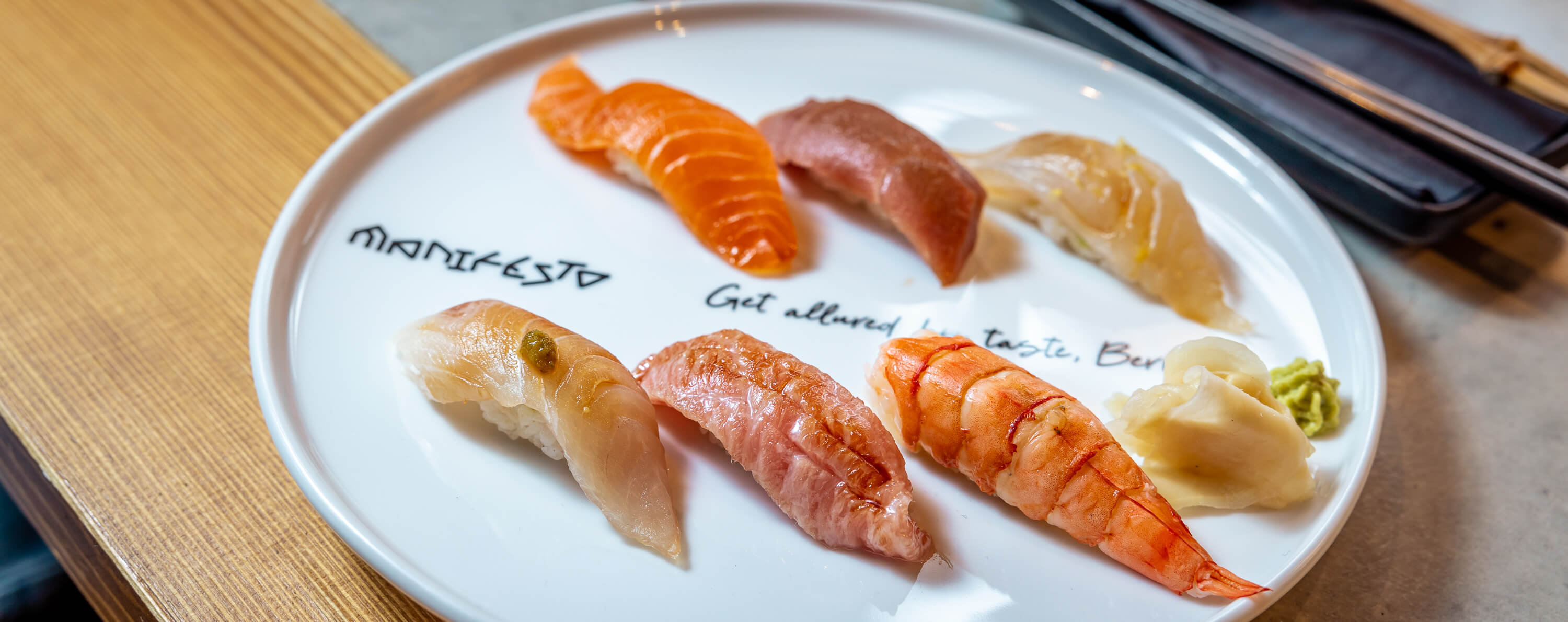 Enzo Sushi Bar