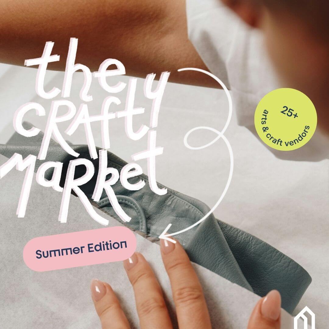 The Handcraft & Homemade Crafty Market  (Summer Edition), 17/08