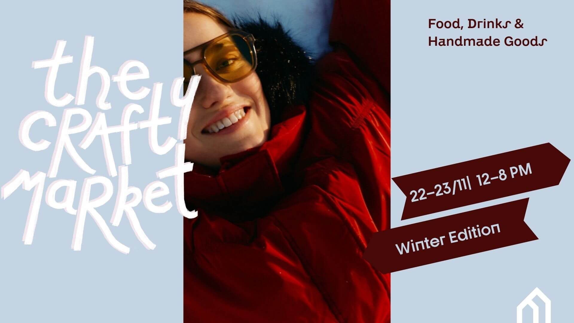 The Crafty Market - Winter Edition, 22/11