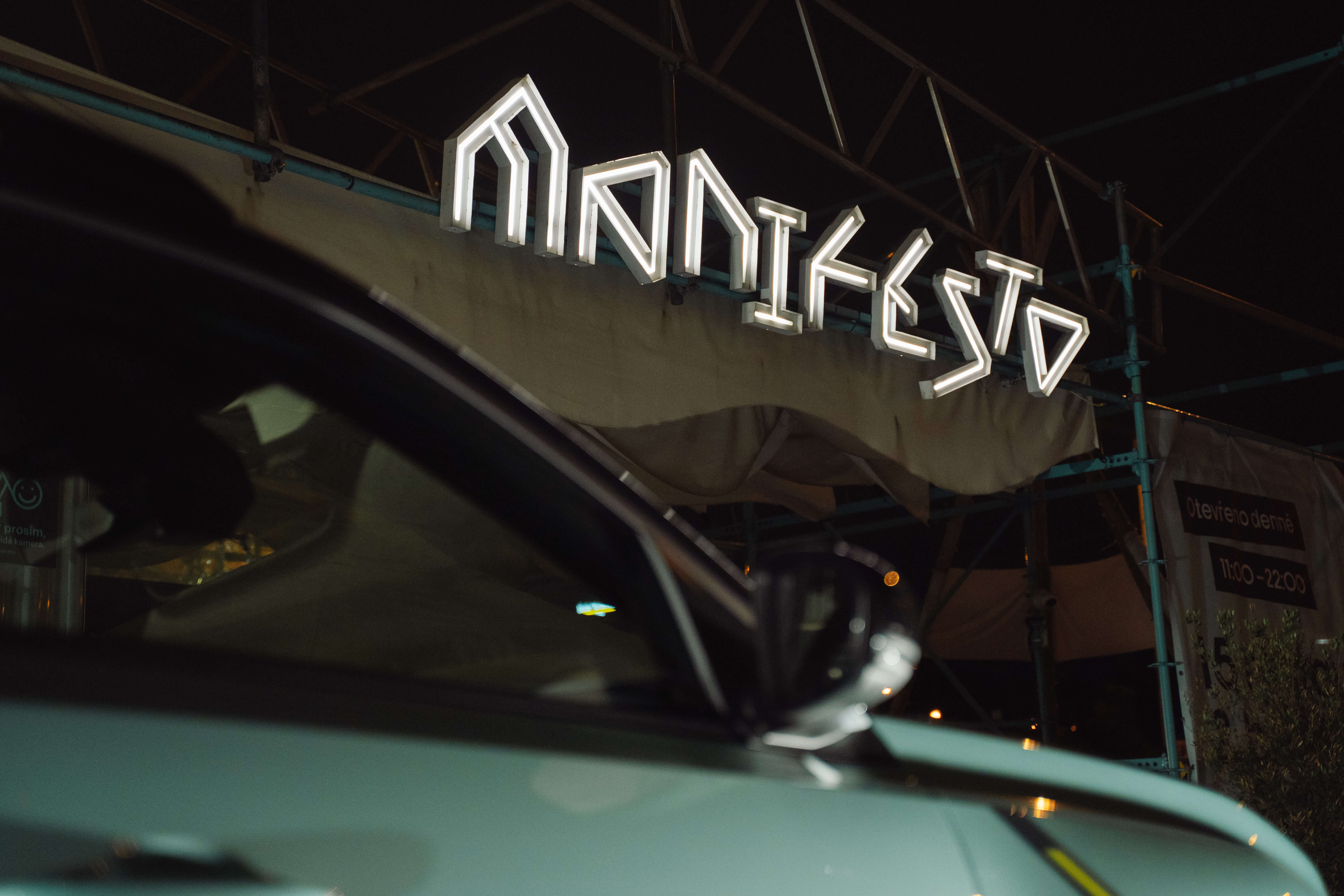Renault Festival at Manifesto Market: Where Design Meets the Taste of Freedom