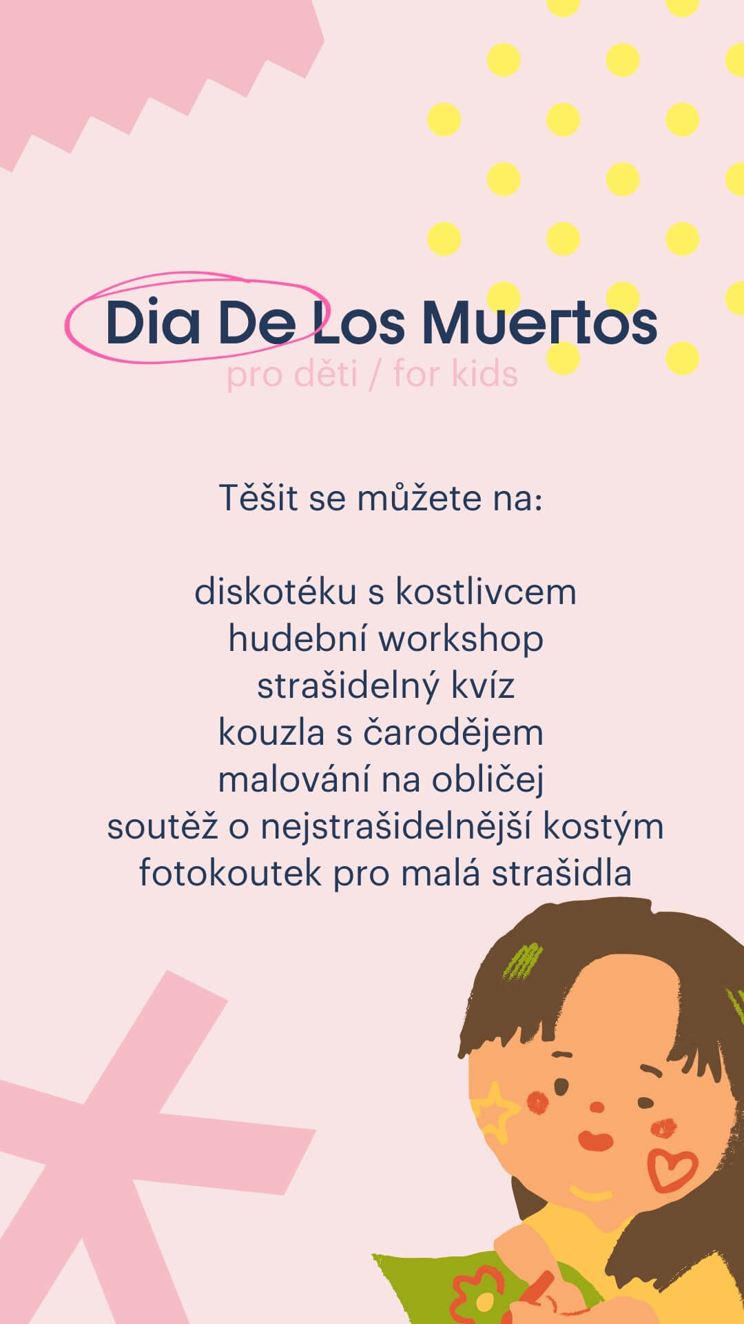 Día De Los Muertos | For Kids, 02/11