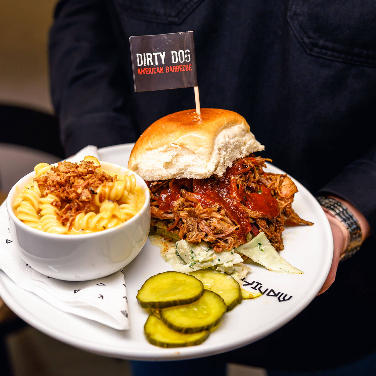 Dirty Dog Barbeque
