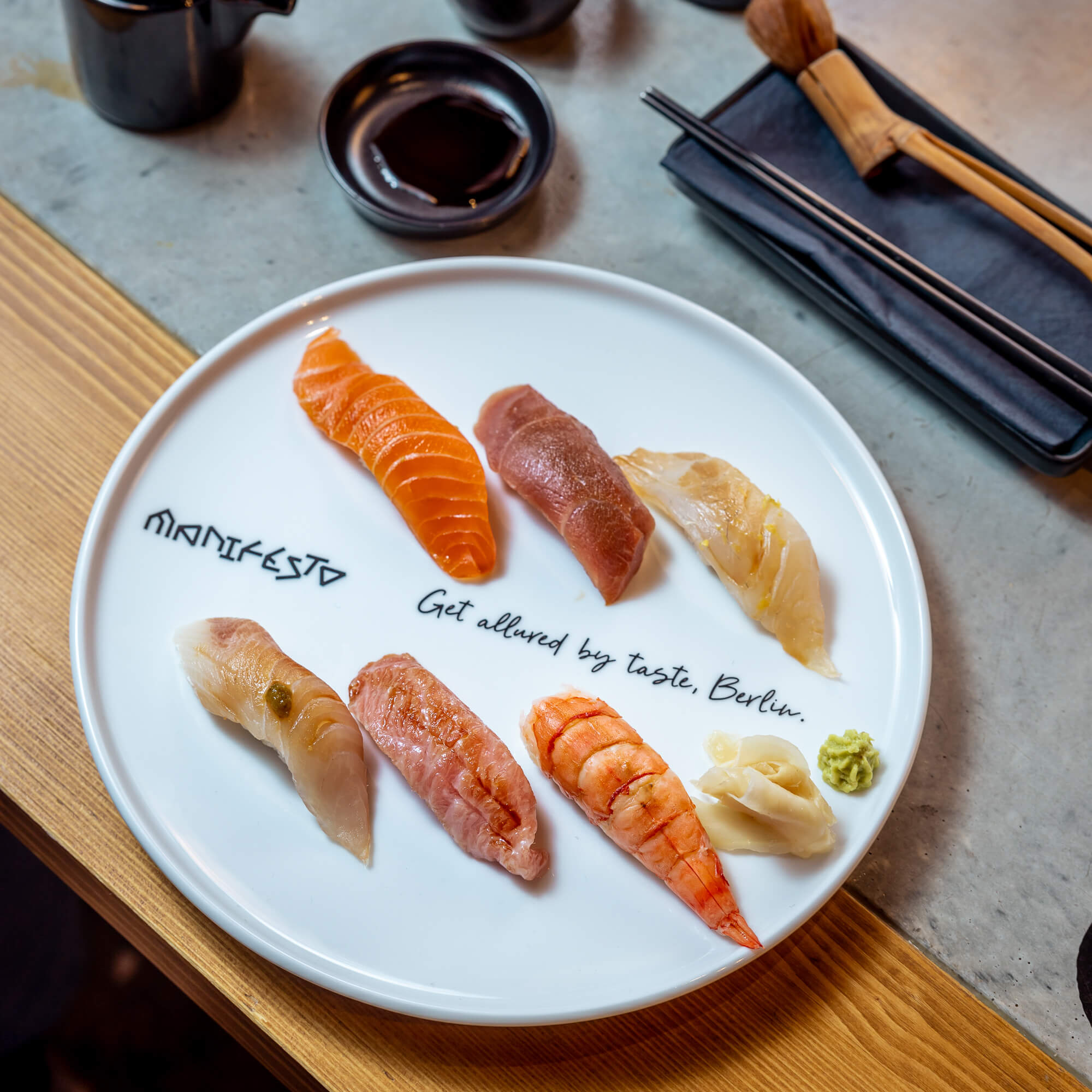 Enzo Sushi Bar