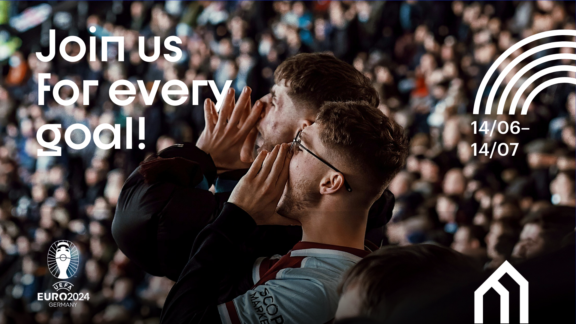 Celebrate The Summer of Football at Manifesto Market, 14/06