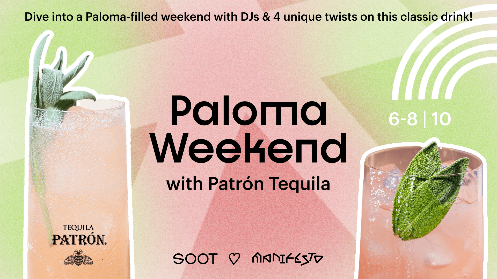 Paloma Weekend at Manifesto Market, 06/10