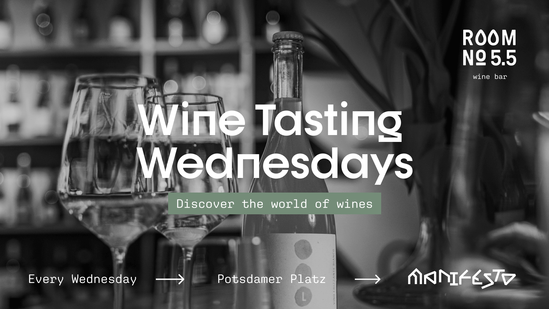 Wine Tasting Wednesdays | Dezember