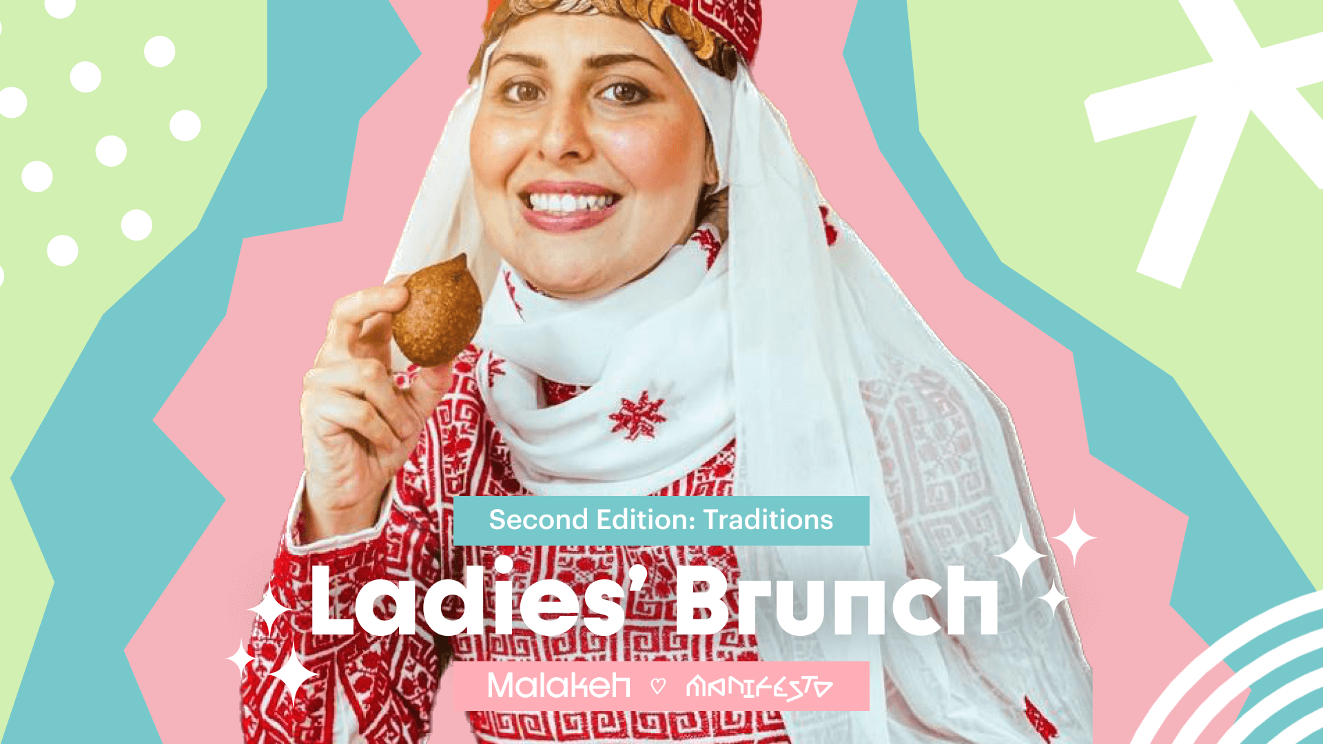 Ladies' Brunch mit Malakeh ⎮ Traditions