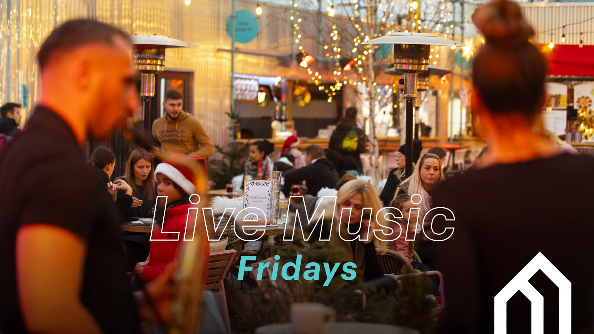 Live Music Fridays, 03/03