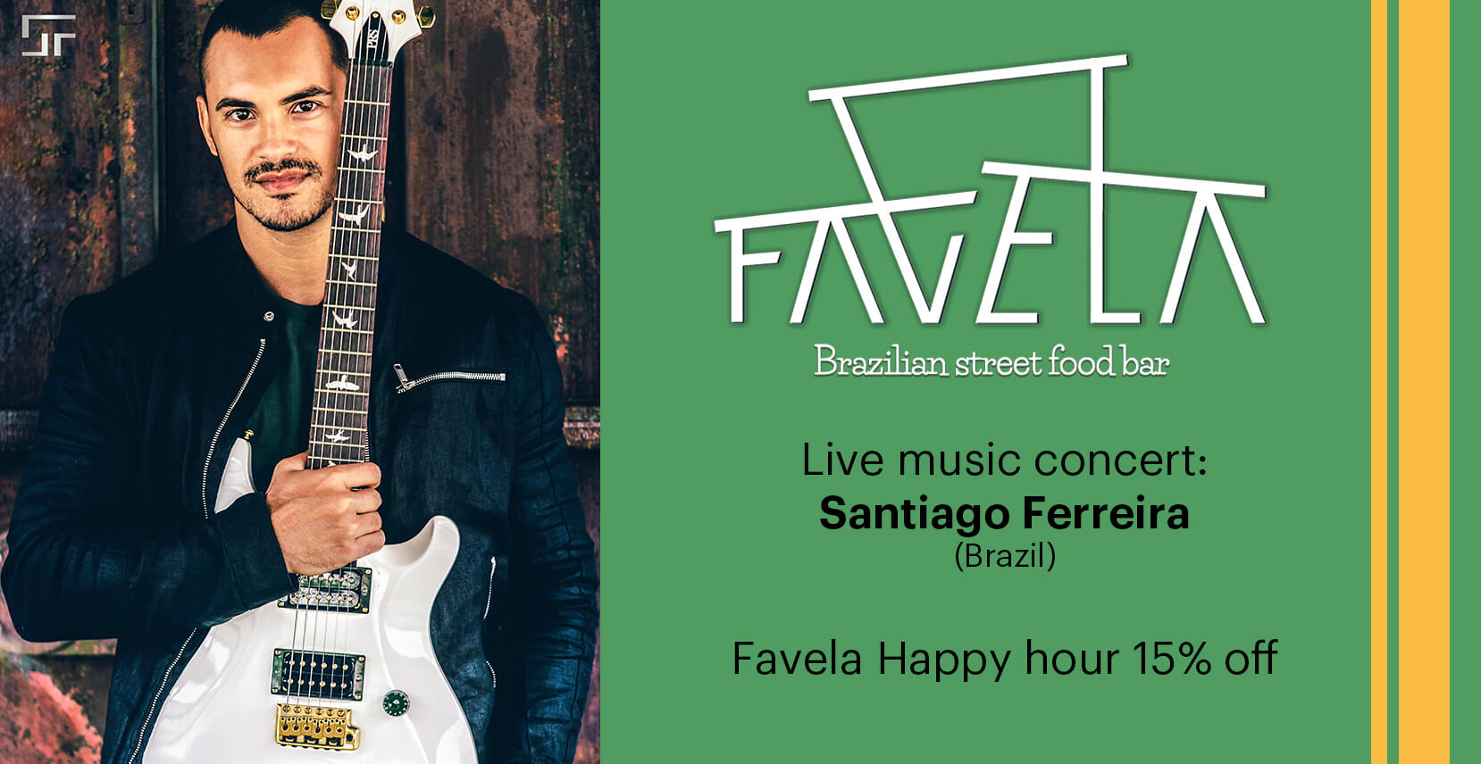 Festa na Favela | Brazilian party, 08/01